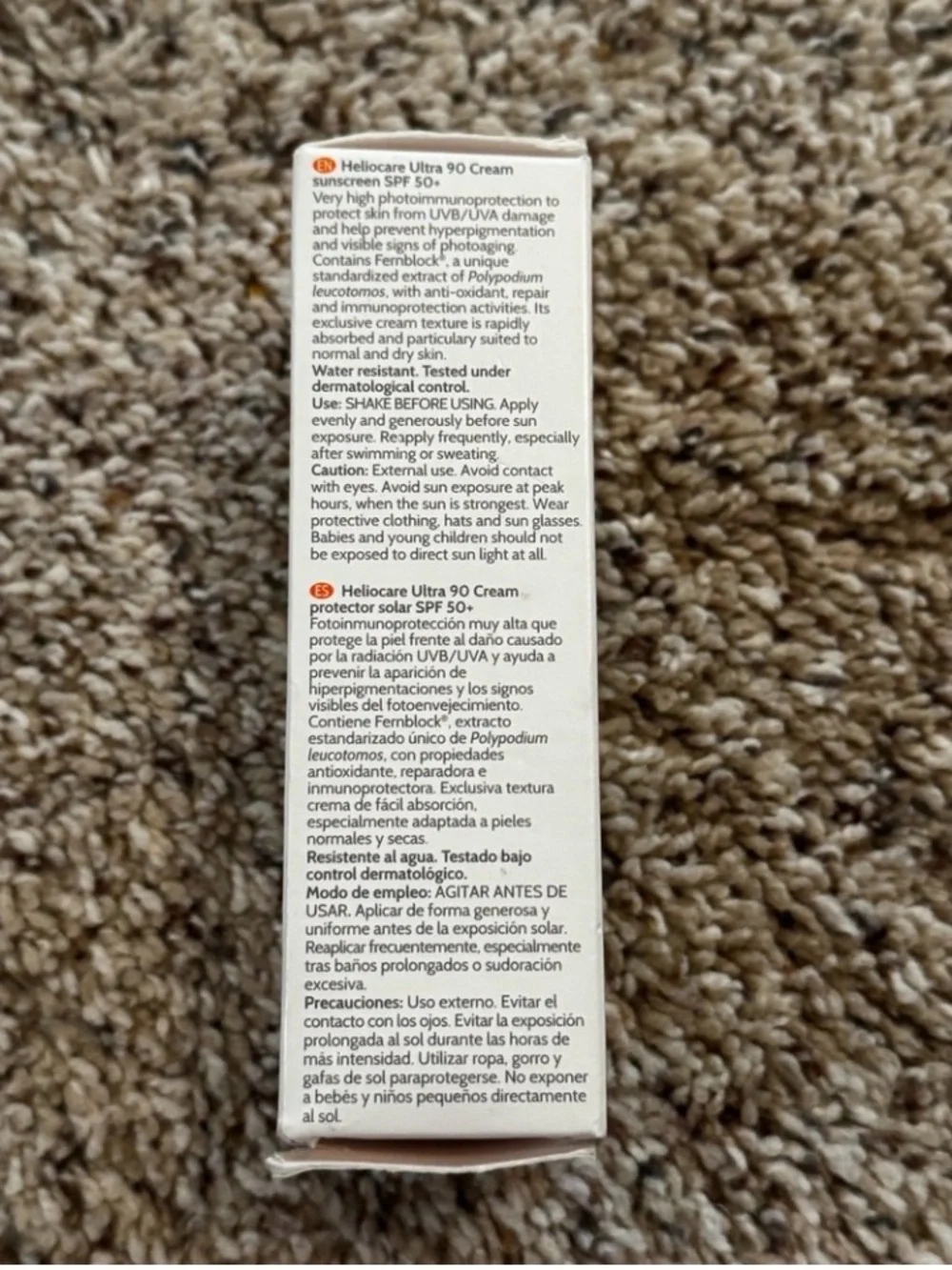 Cantabria Labs Heliocare ultra 90